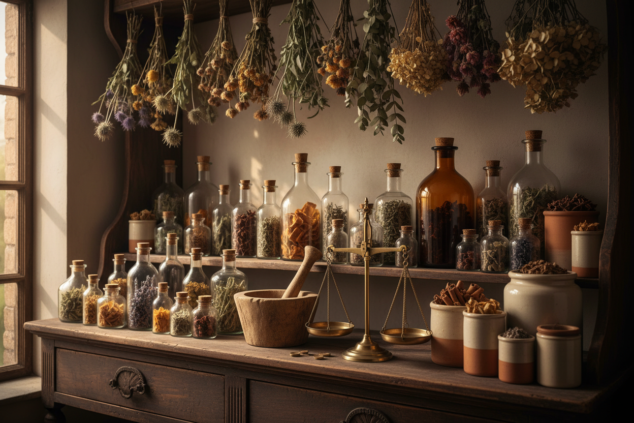CHIC GENTLE ORGANIC HEALING & WELLNESS REMEDIES
