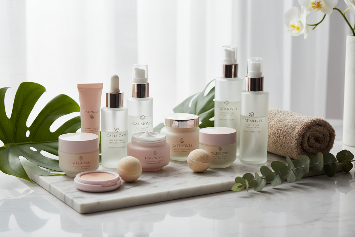 Chic Gentle Candles+ Accessories