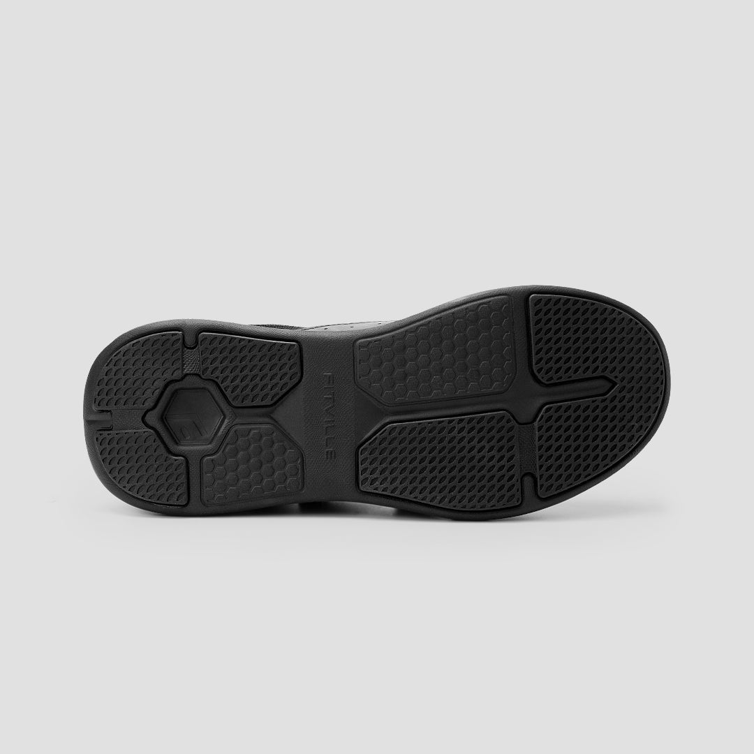 FitVille Women's EasyTop Diabetic Shoes V1