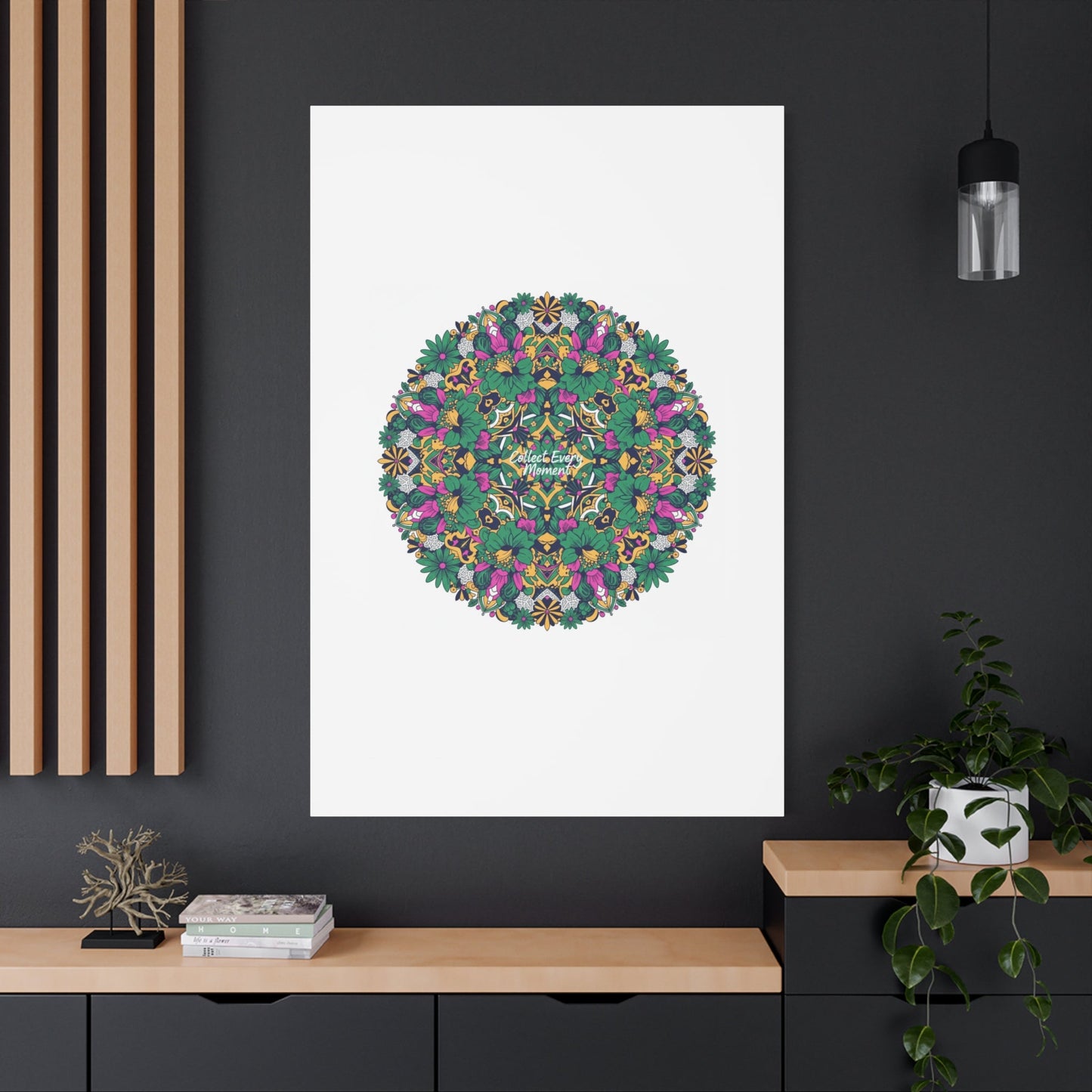 Matte Canvas, Stretched, 1.25"