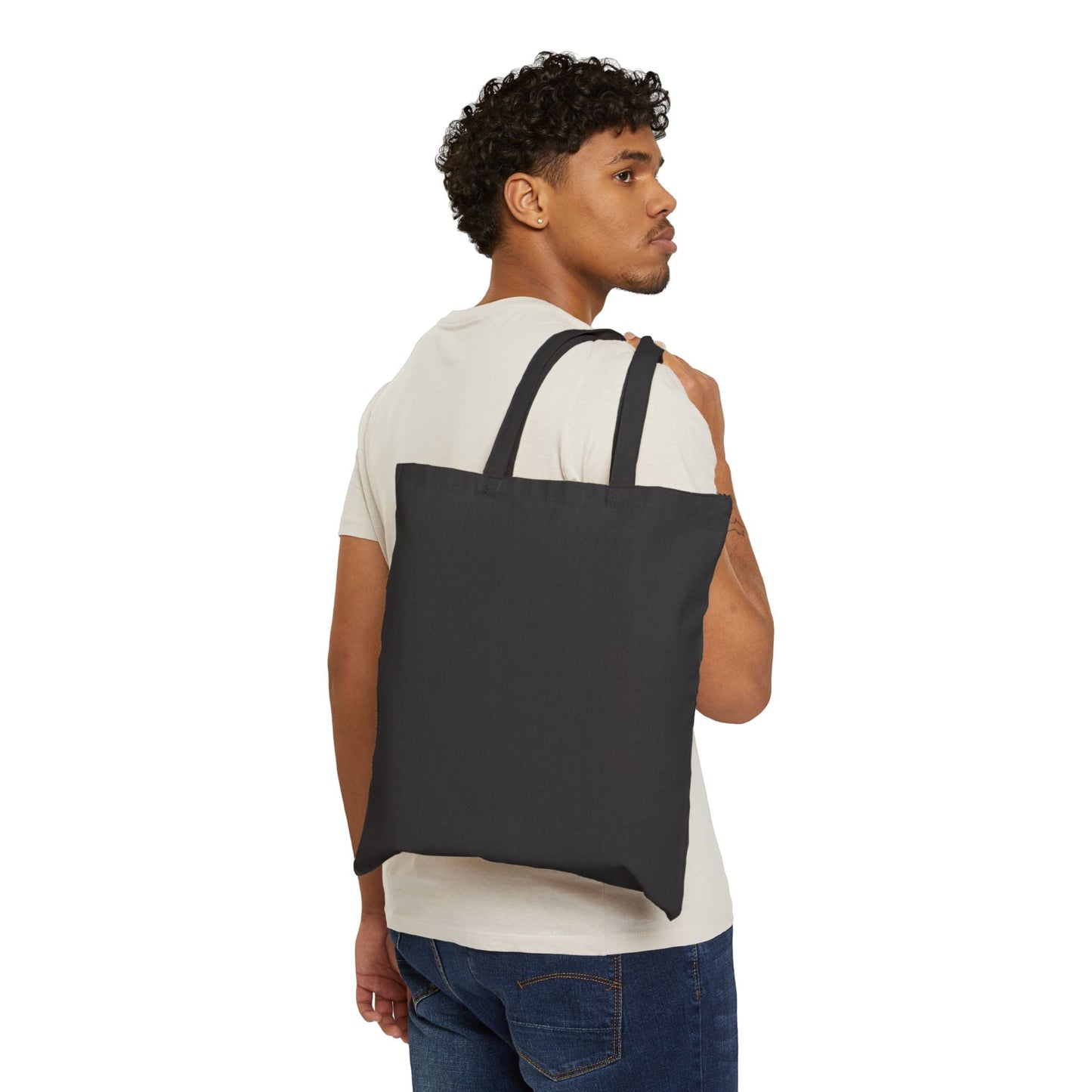 Western Skull Art Tote | Western-Gothic, Gothic Americana