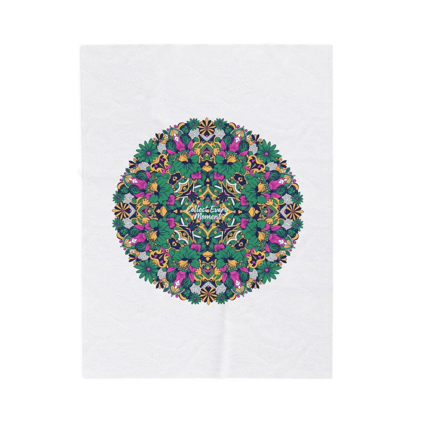 Velveteen Plush Blanket