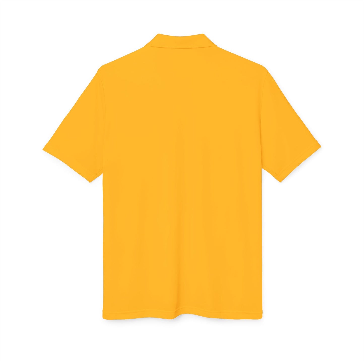 Peace Is a Universal Language Golf Polo — adidas Performance Polo