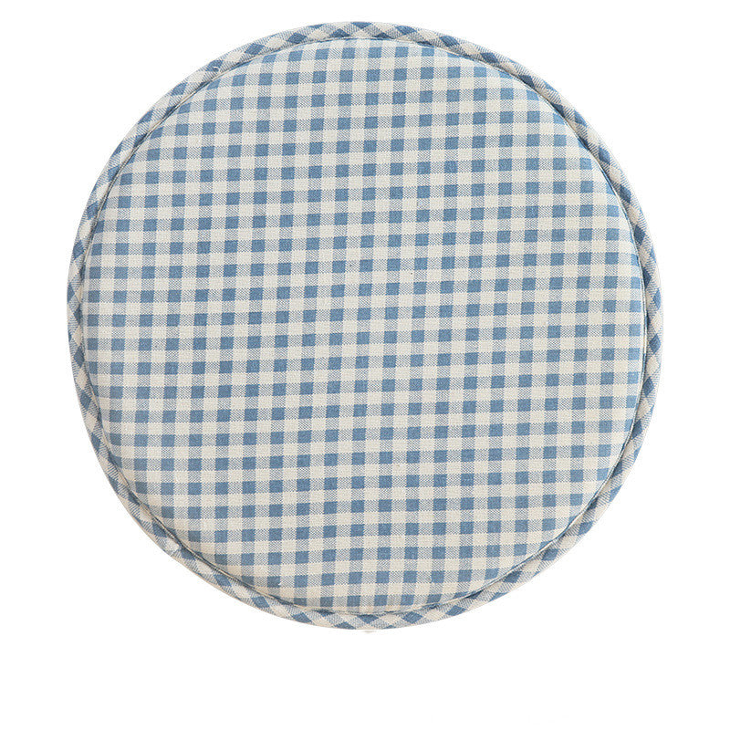 Chair Stool Cushion Cushion Cover Cover Round Cushion Sponge Round