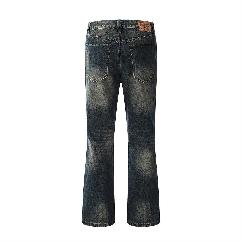 Men's Fashion Loose Cool Wide-leg Pants