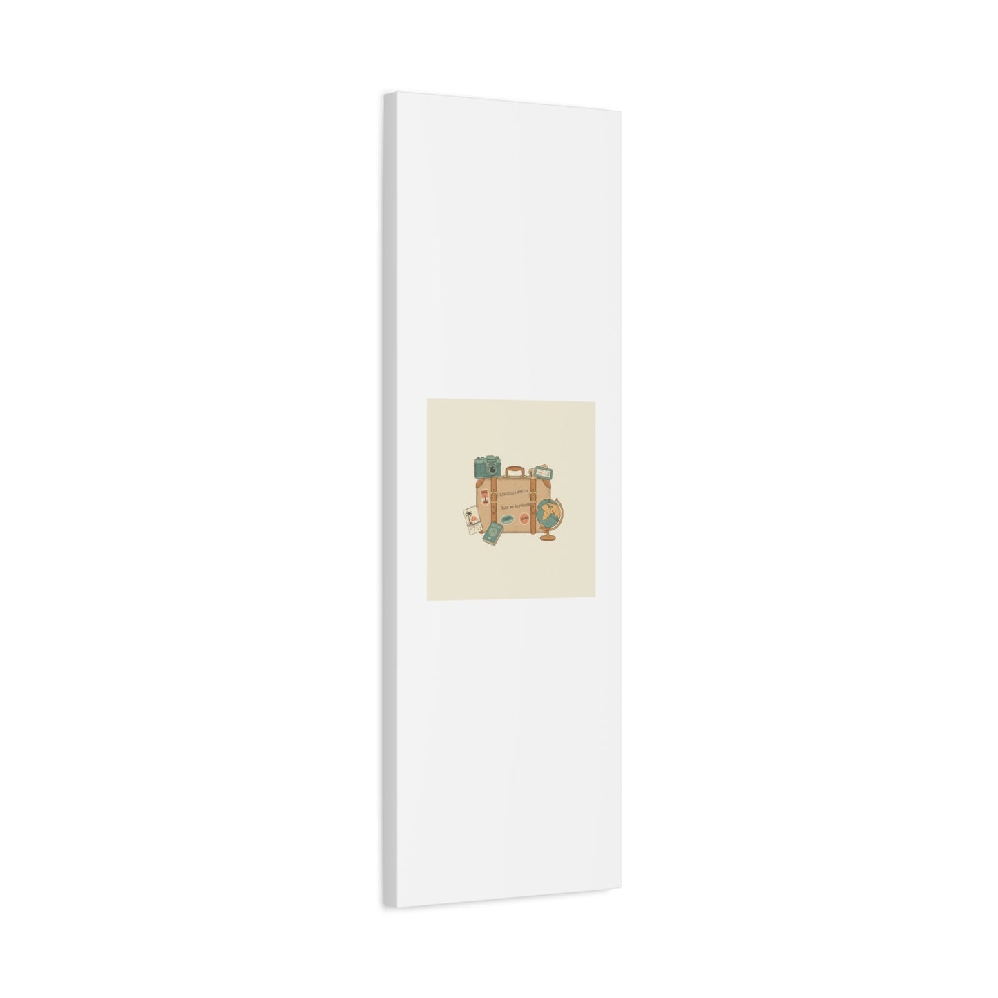 Matte Canvas, Stretched, 1.25"