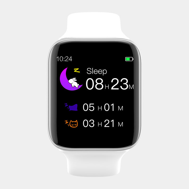 Smart Bracelet Bluetooth Call Blood Pressure Information