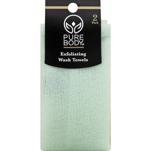 Retail Imports Polishing Wash Cloths – 3 Pack