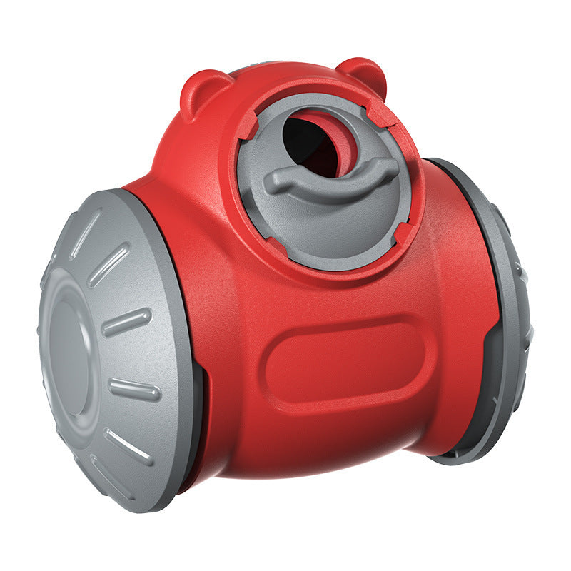 Dog Tumbler Toys Increases Pet IQ Interactive Slow Feeder For Small