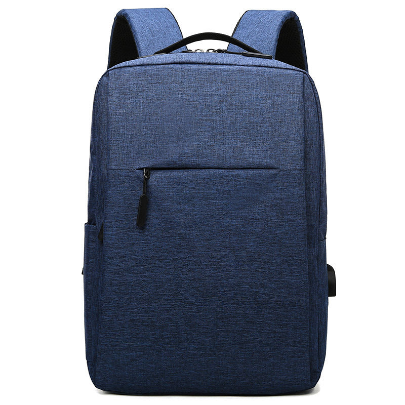 Rechargeable computer bag