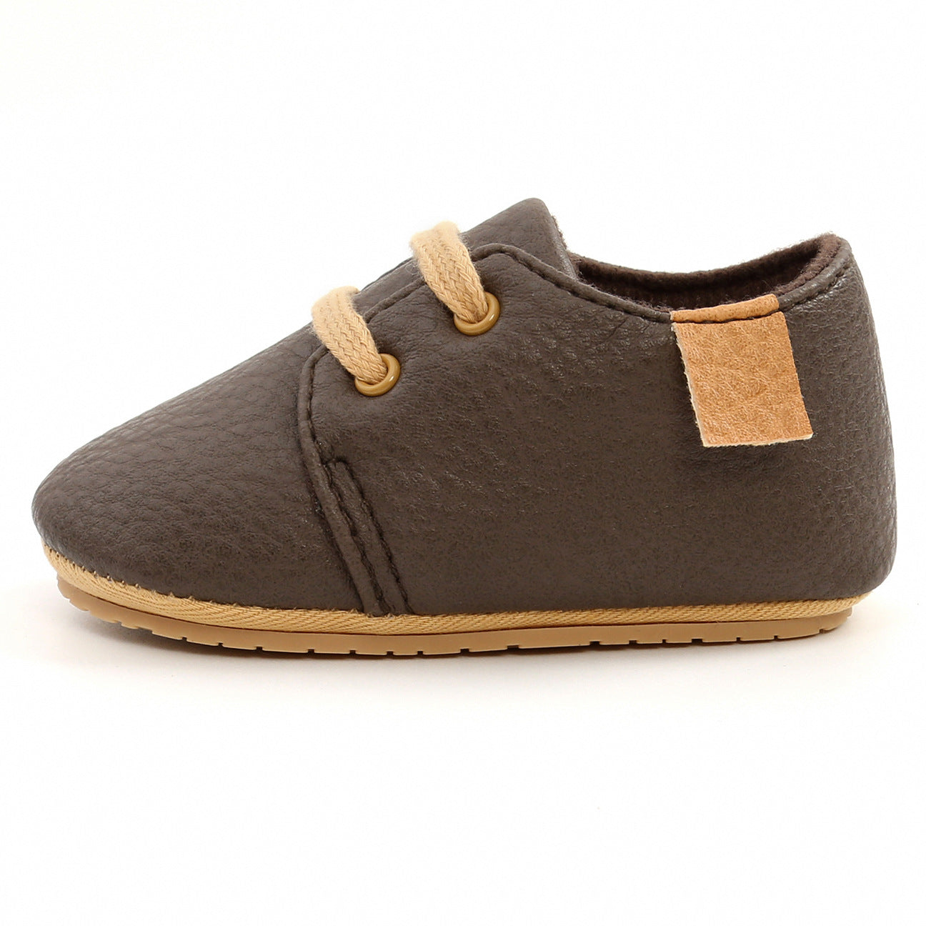 Soft sole antiskid walking shoes