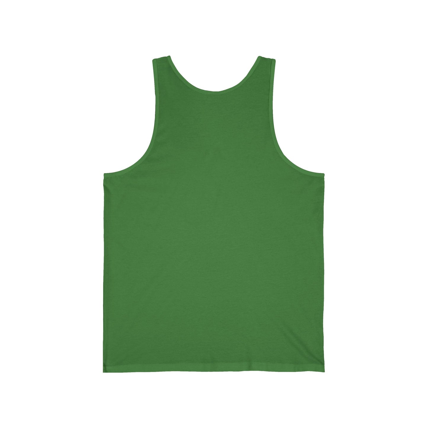 Peace Is a Universal Language Tank Top – Graphic Message Muscle Tee