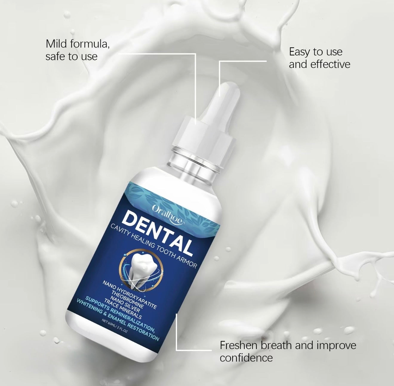 EnamelGuard Hydroxy Drops