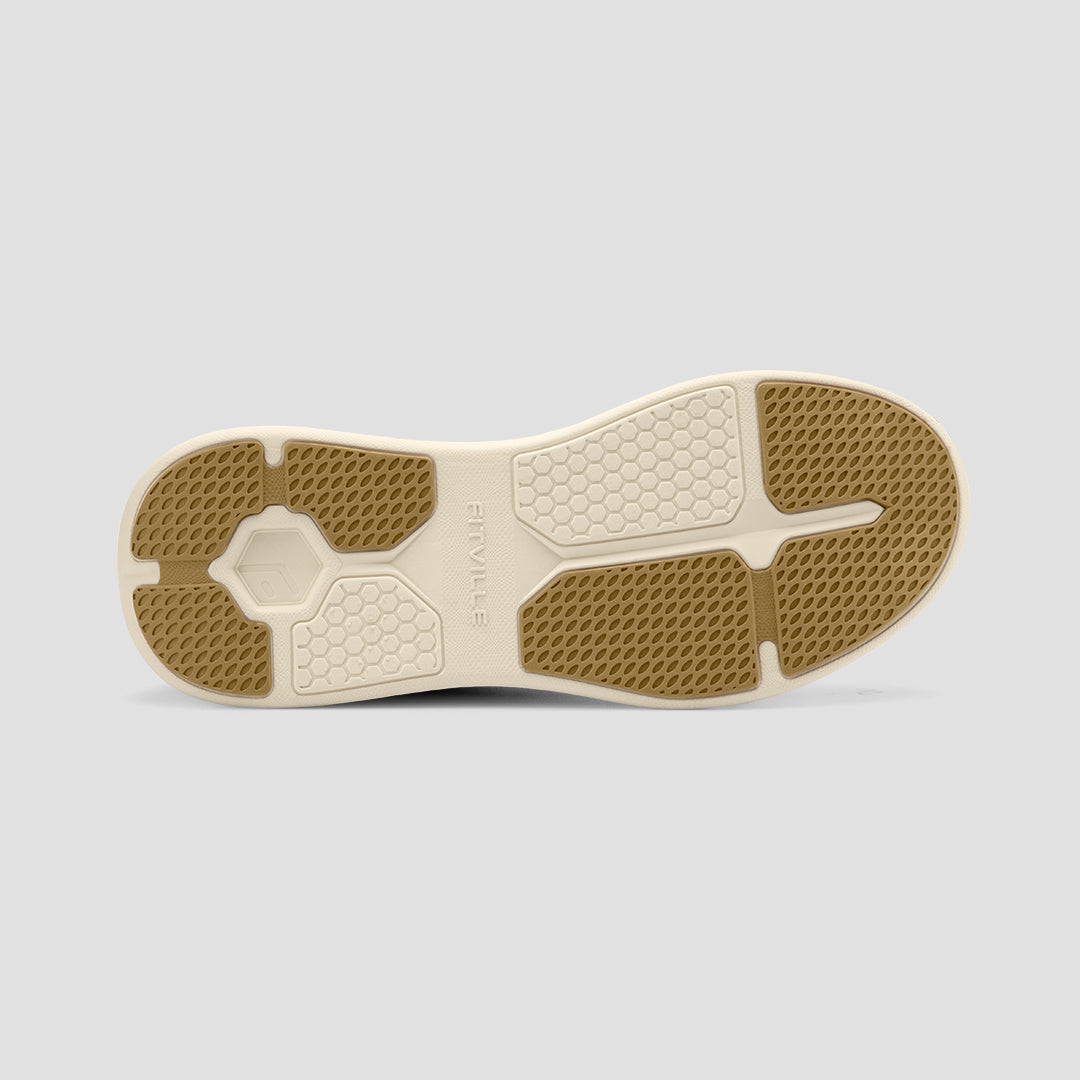 FitVille Women's EasyTop Diabetic Shoes V1