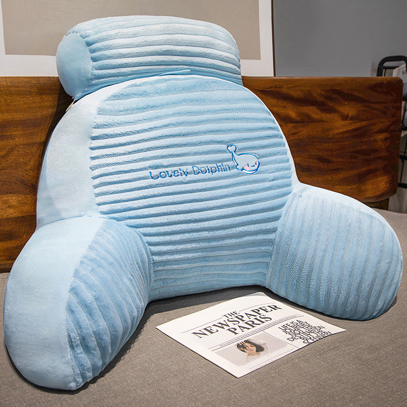 Bedside Cushion Soft Bag
