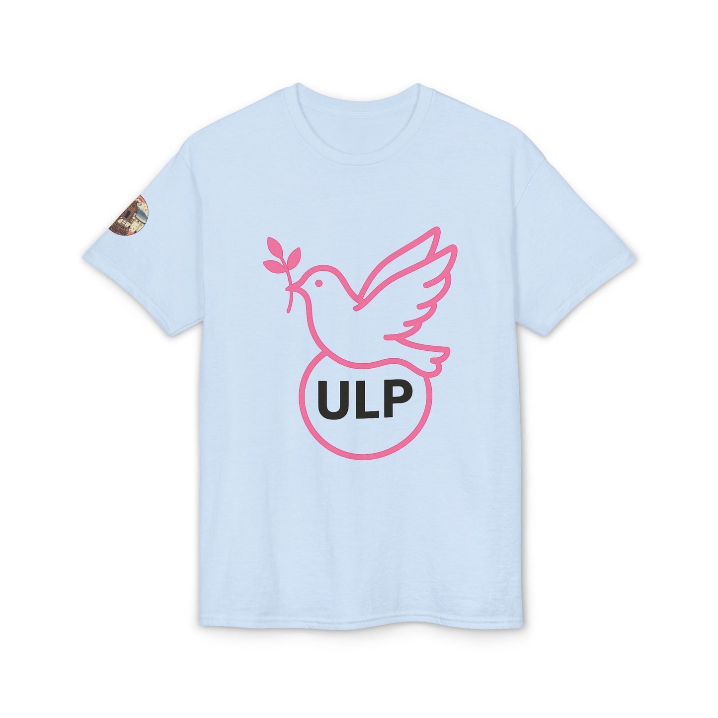 Peace ULP Dove Unisex DryBlend® T-Shirt