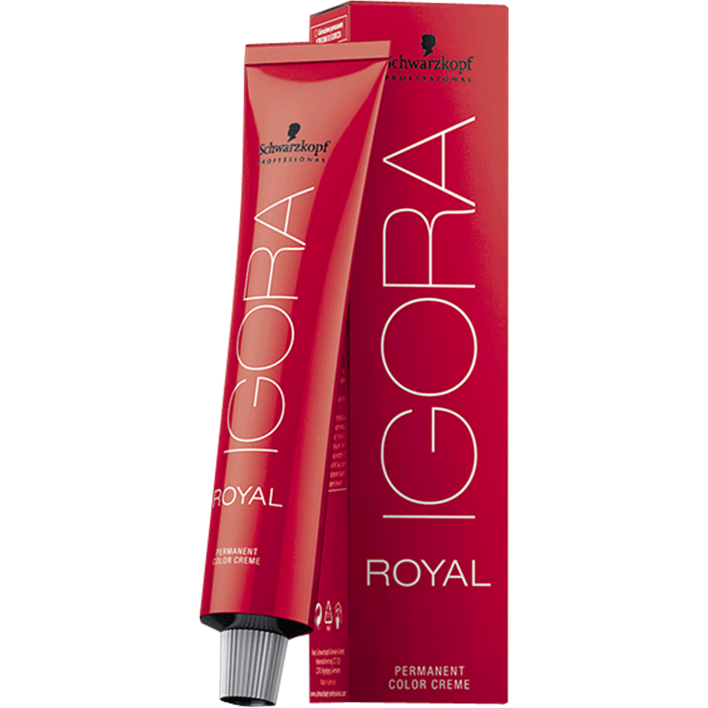 Schwarzkopf Igora Royal Hair Color  6-1 2.1 Oz