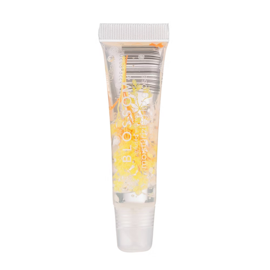 Blossom Moisturizing Lip Gloss Mango Tube 0.3oz
