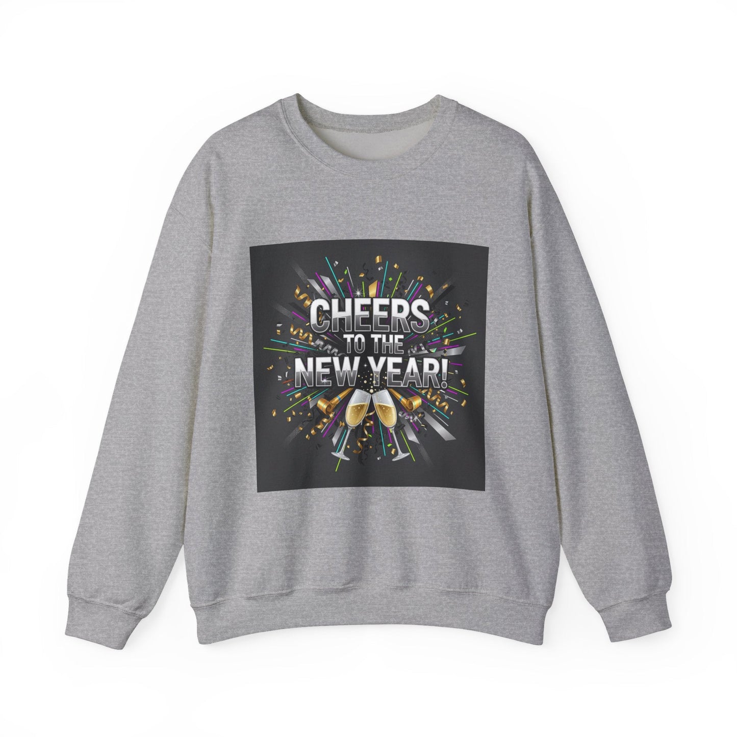 Unisex Heavy Blend™ Crewneck Sweatshirt