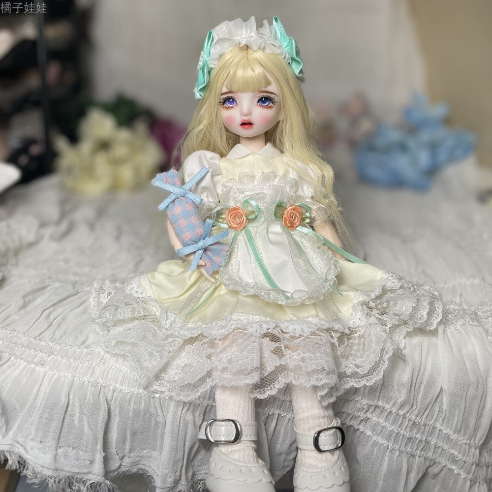 Change The Doll Girl Toy