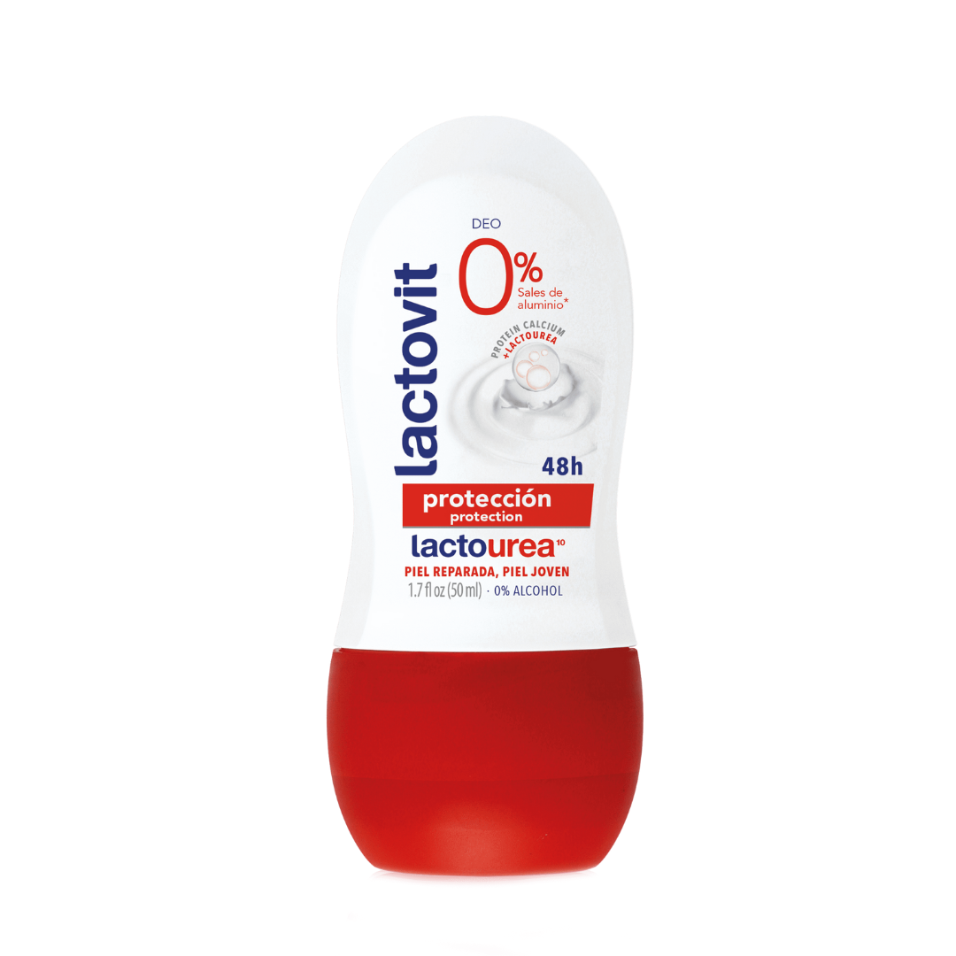 Lactovit Deo Roll‑On Lactourea (1.7 oz)