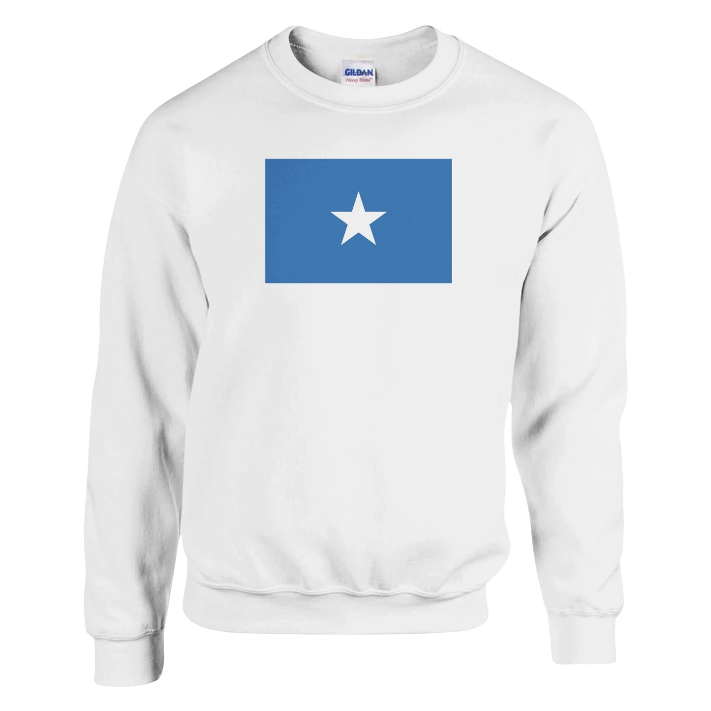 Sweat-shirt Drapeau de la Somalie