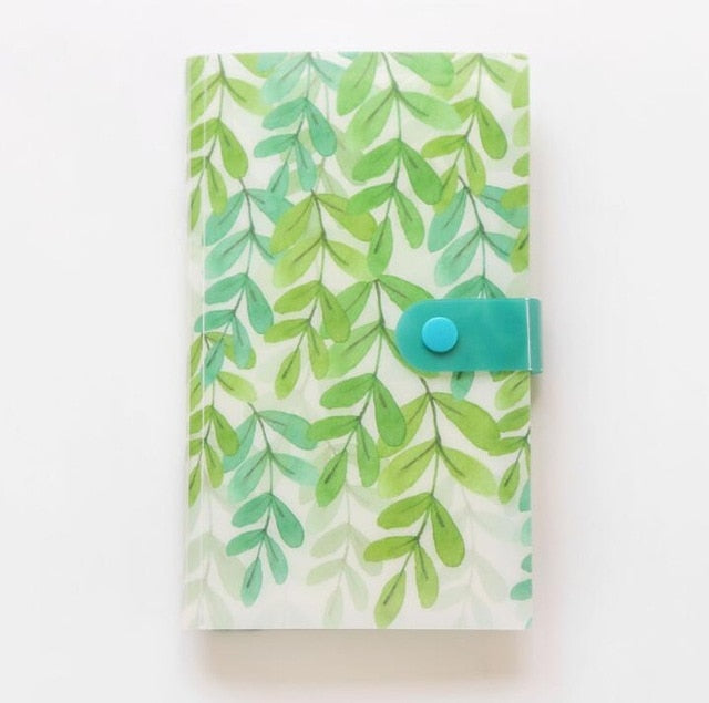 Card storage box