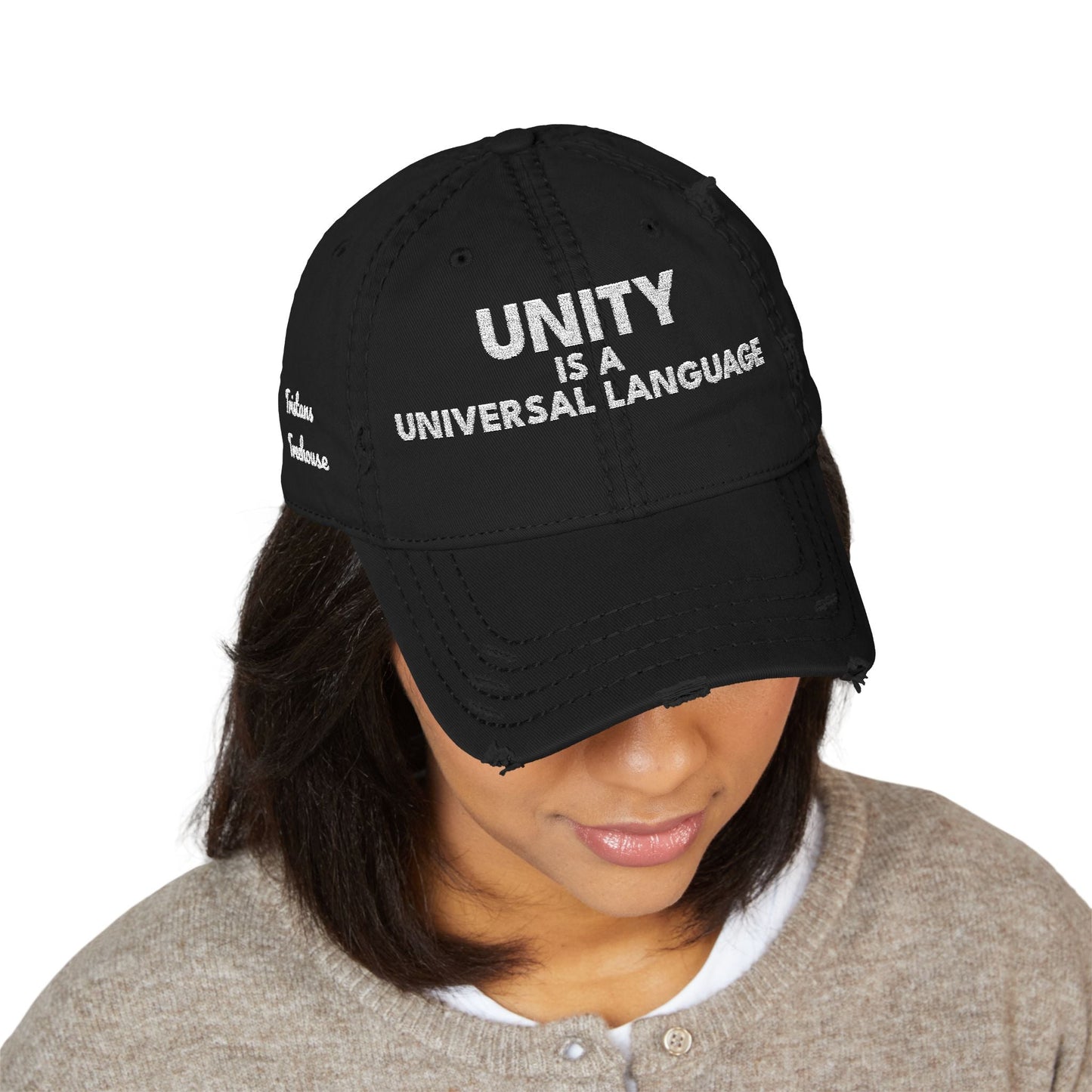 Unity is a Universal Language Hat