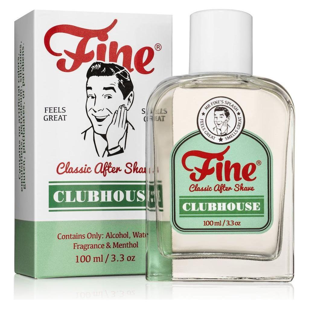 Fine Clubhouse 21st Century Shaving Collection