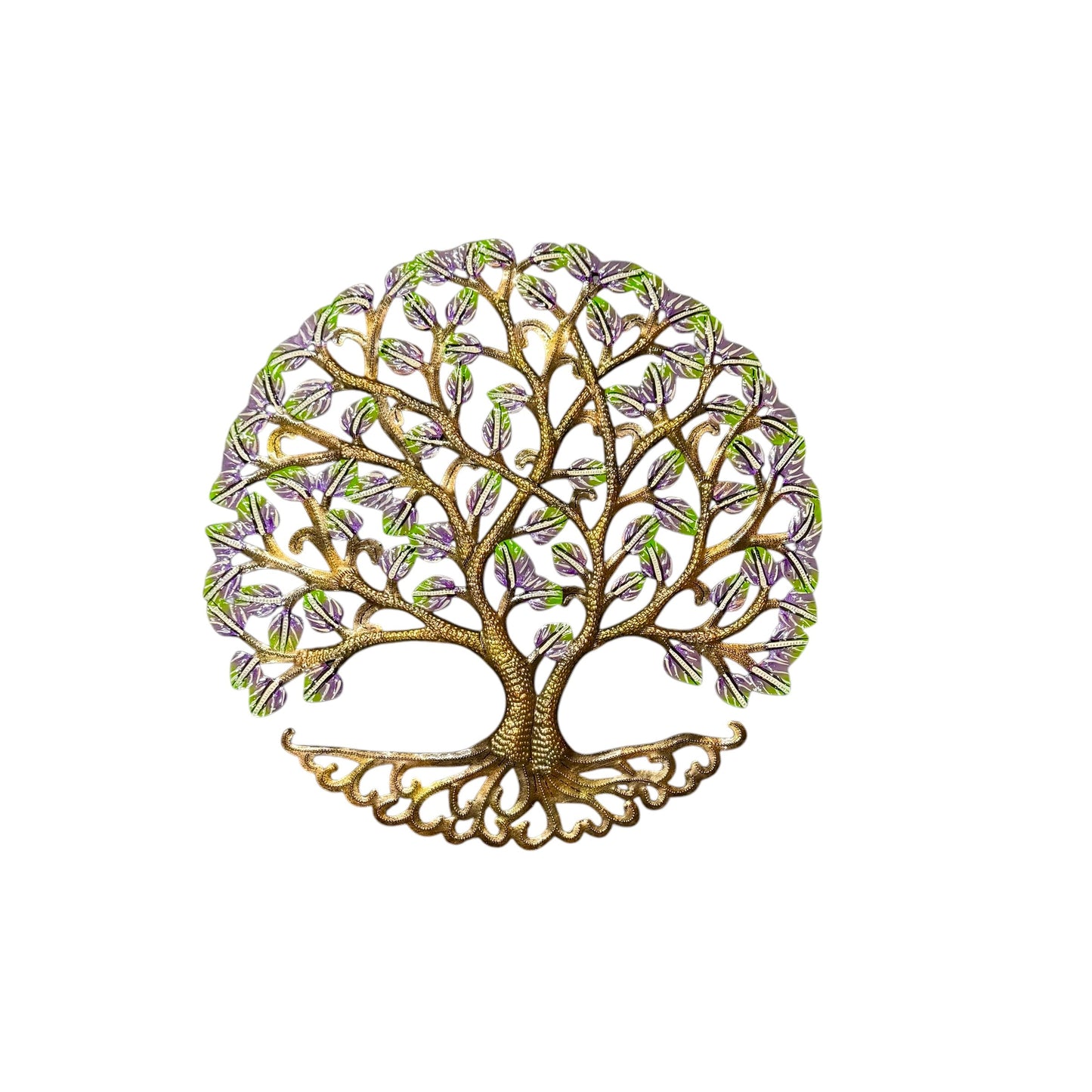 Medium Purple Tree