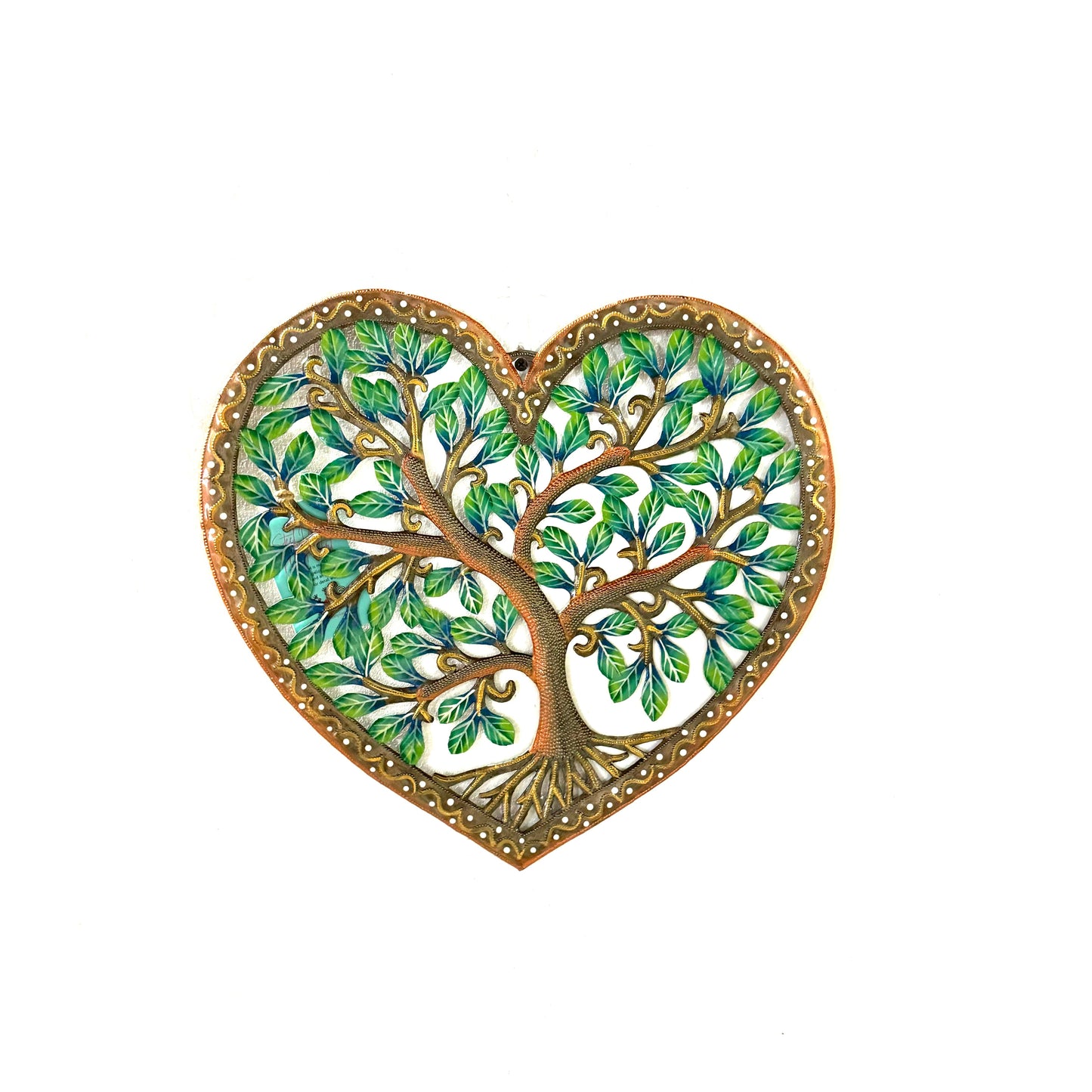Medium Orly Heart
