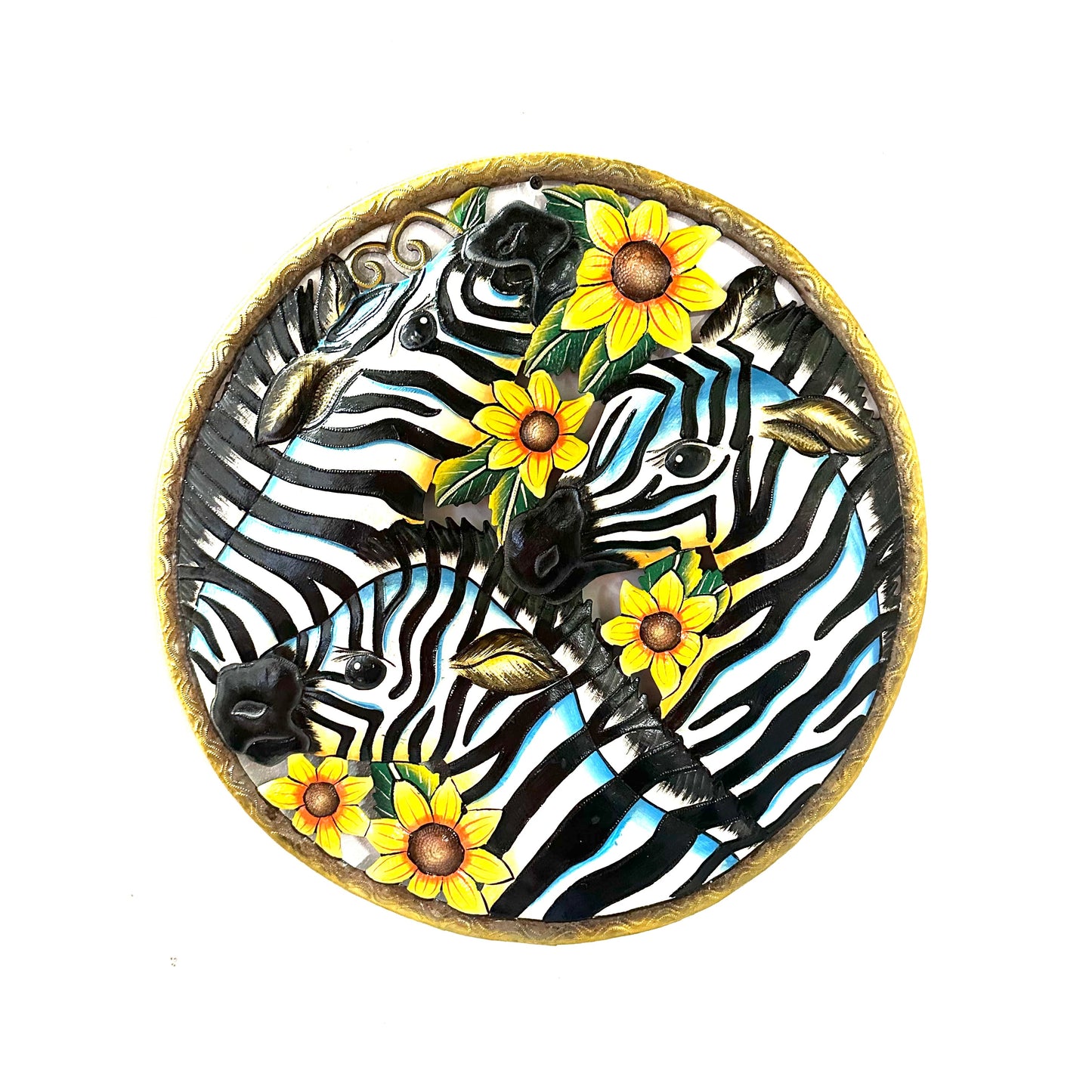 Zebras!