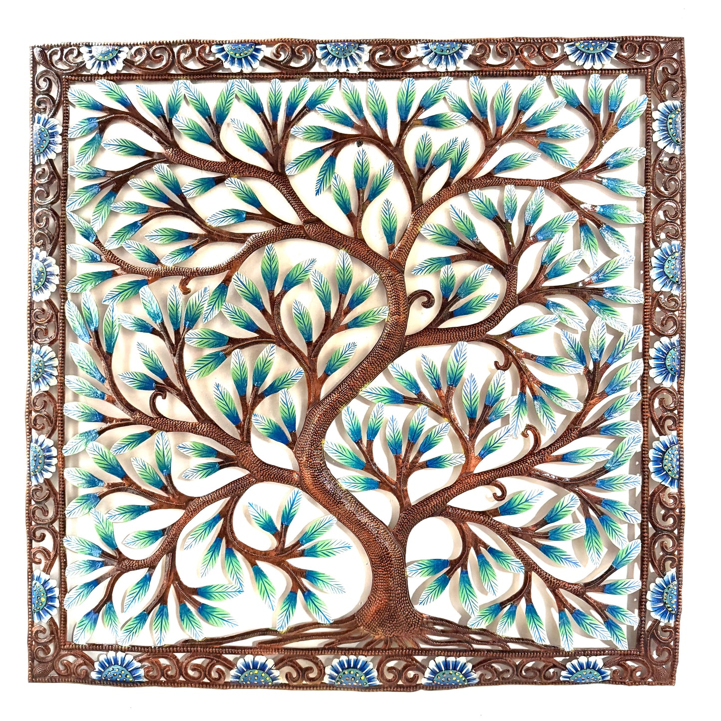 Jumbo Nesmy’s Tree- Square