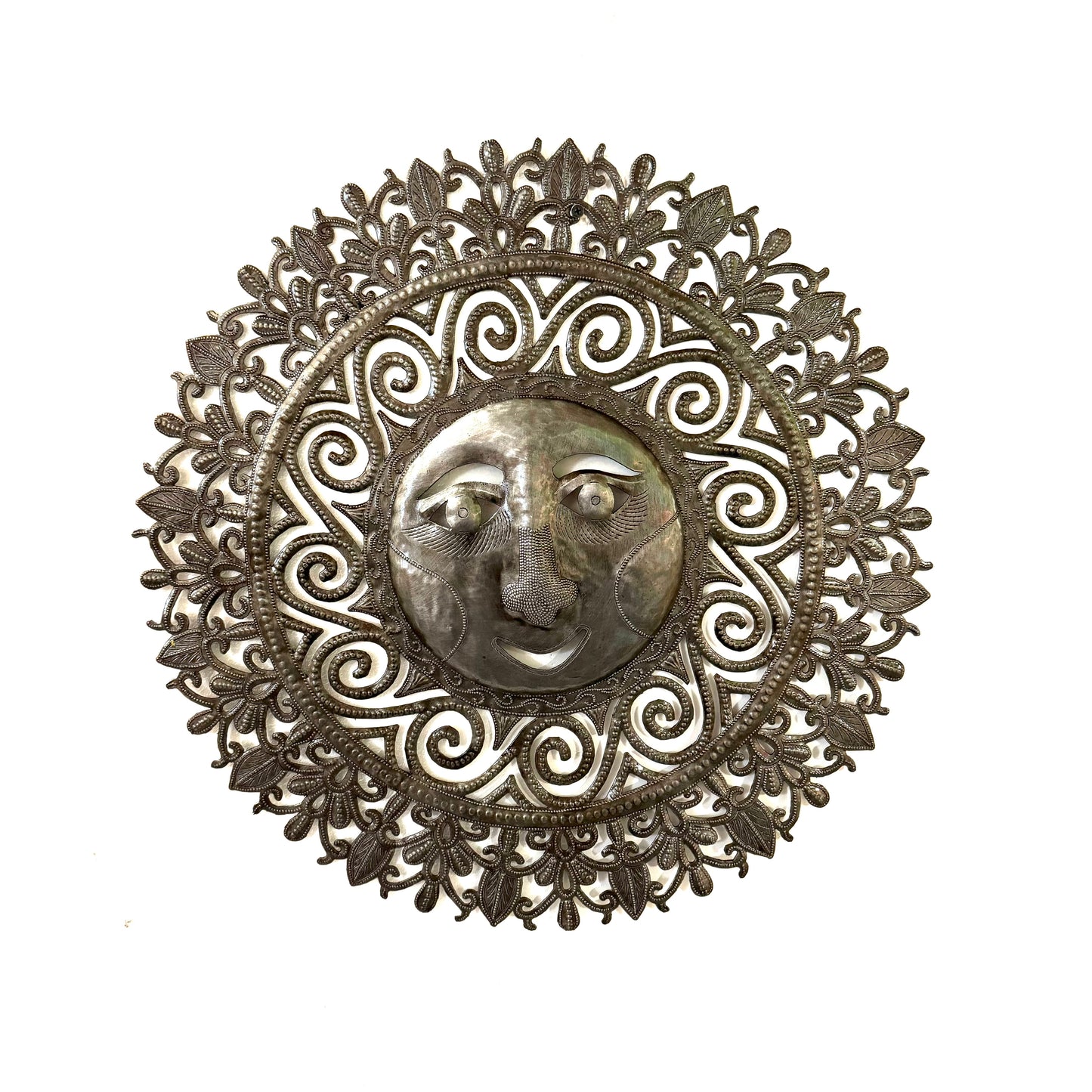 Ornate Sun
