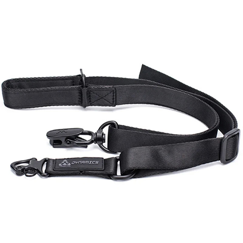 MS2  double point Tactical Multi-Mission Rifle Sling Gun Strap System Mount Set Suitable