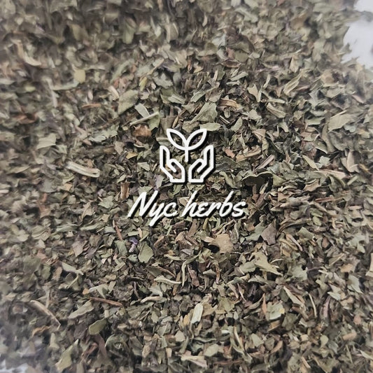 Peppermint Leaf