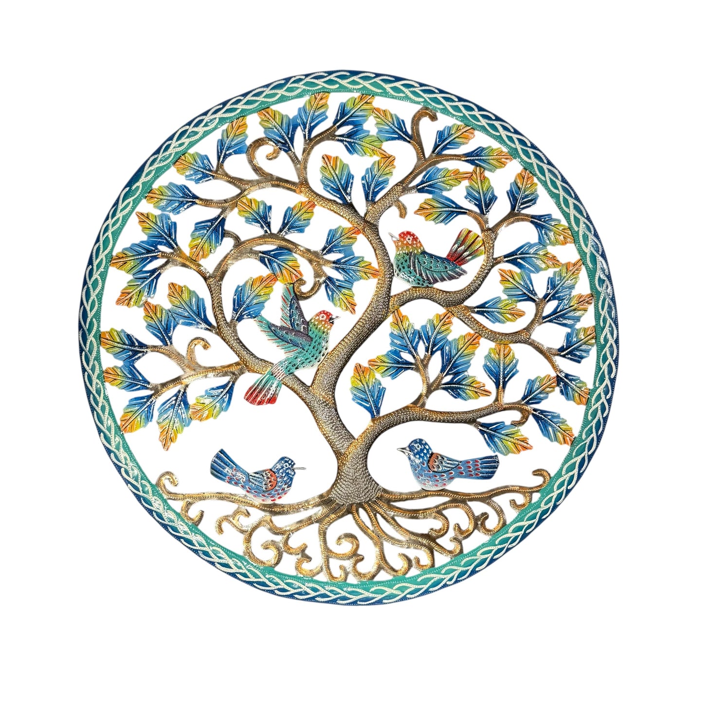 Blue Birds