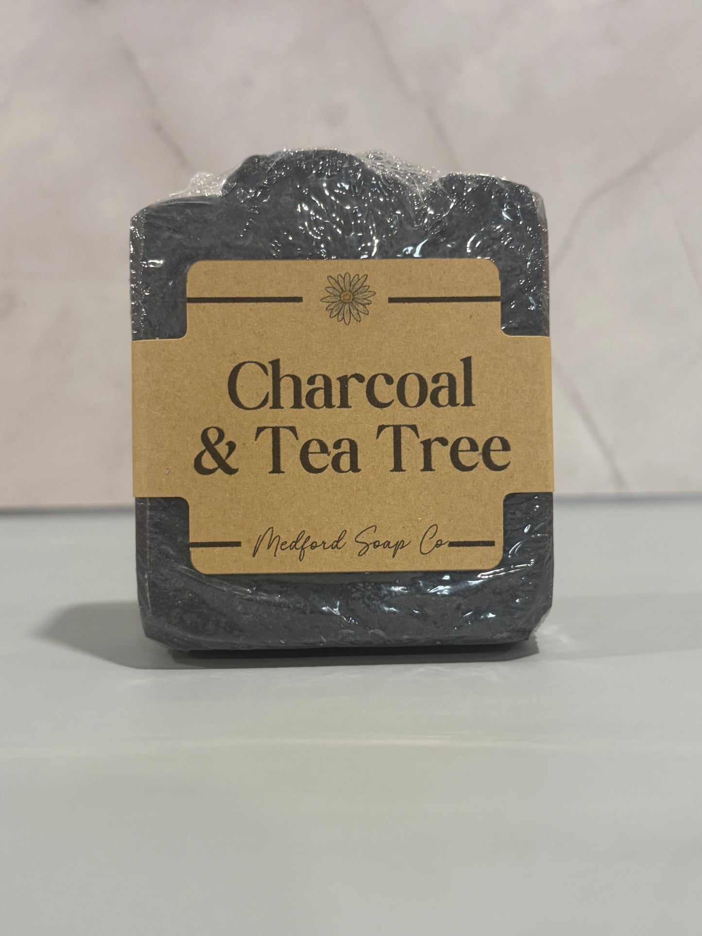 Charcoal & Tea Tree