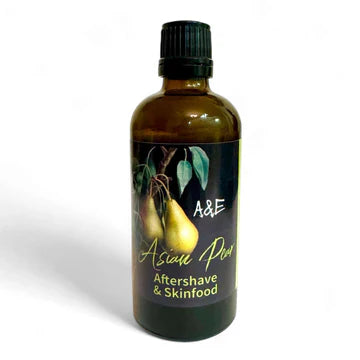 Ariana & Evans Asian Pear Shaving Collection