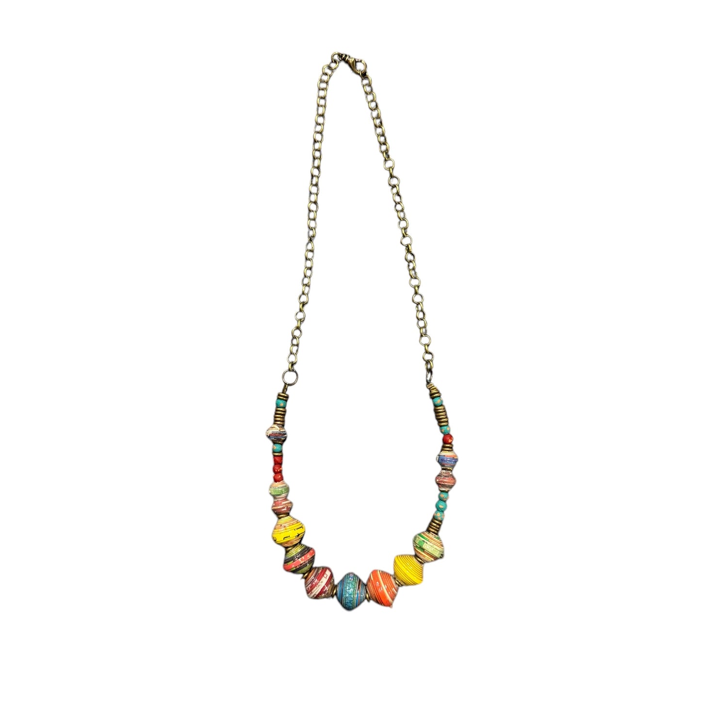 Kricket Necklace