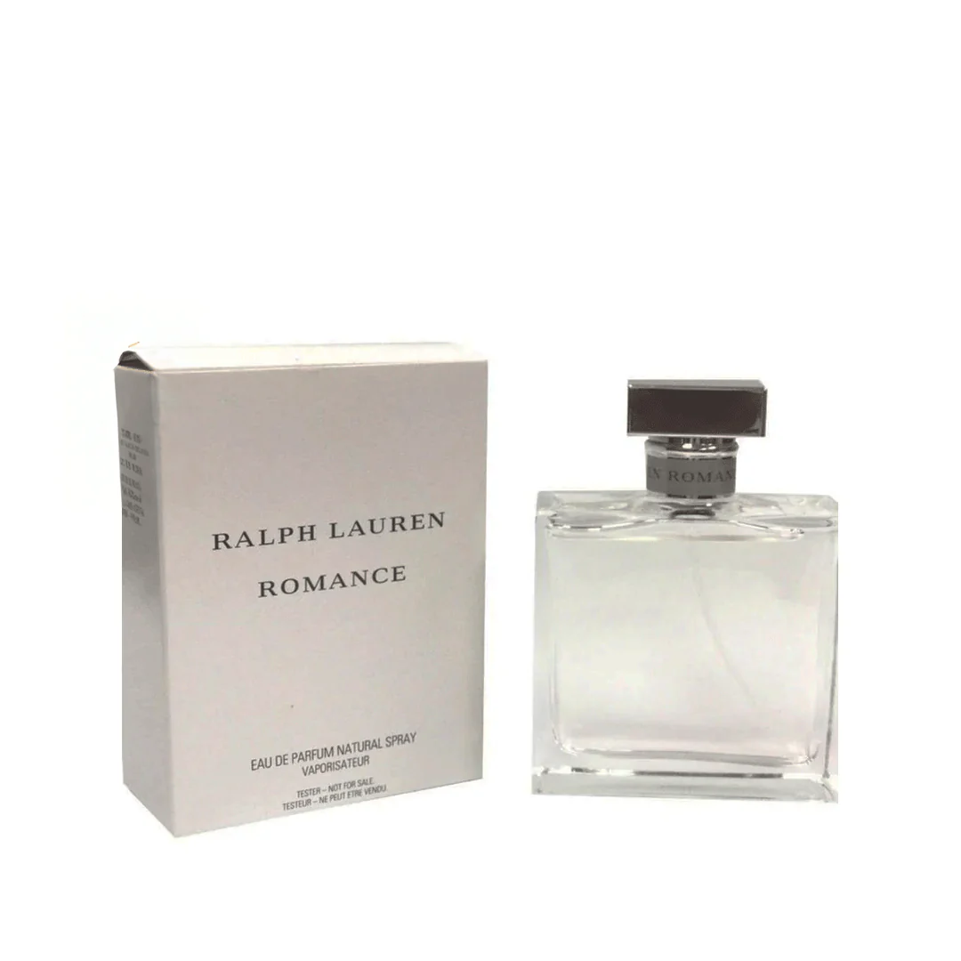 Ralph Lauren Romance TESTER  Eau de Parfum Spray for Women (3.4 oz)
