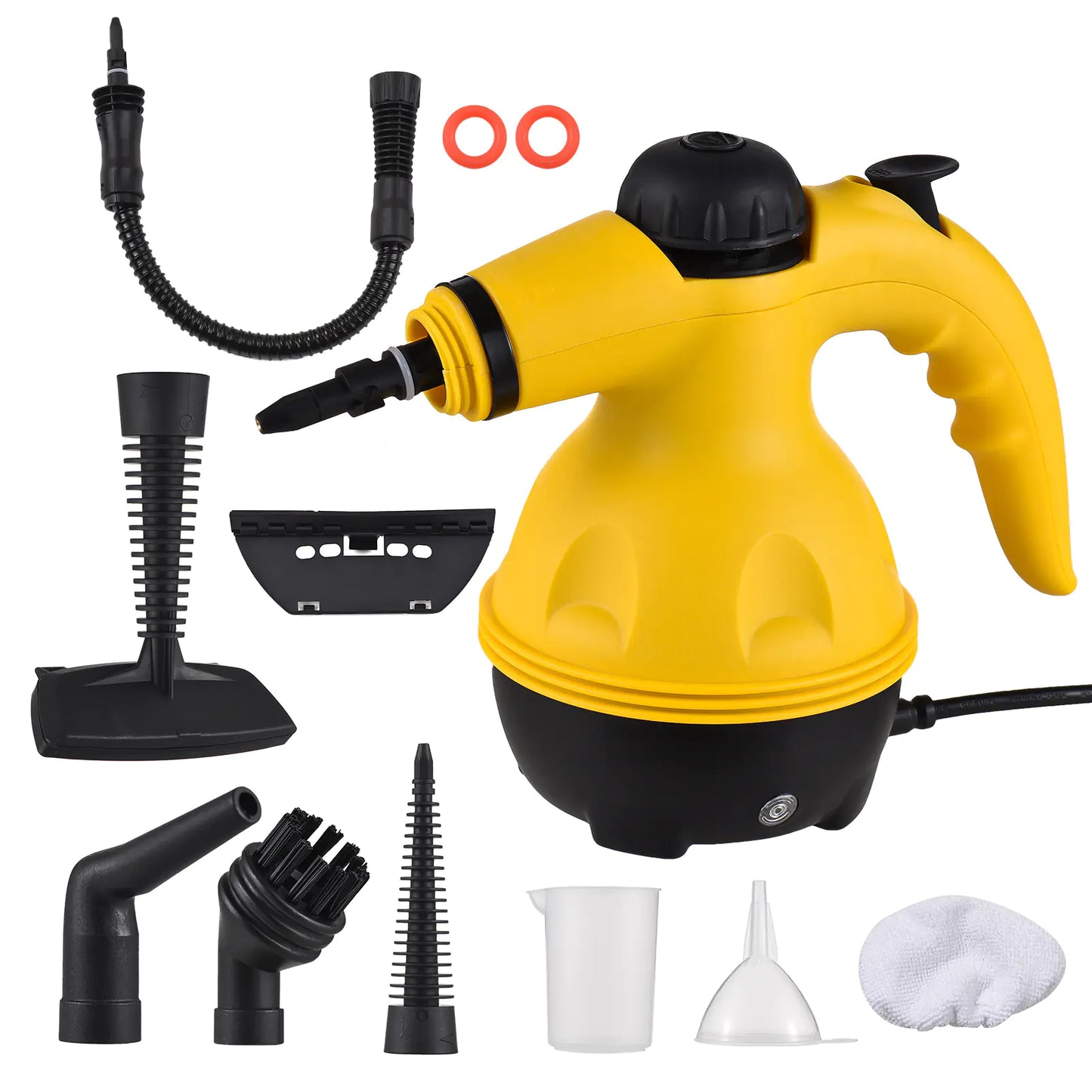 Handheld High-Temperature Steam Cleaner A001