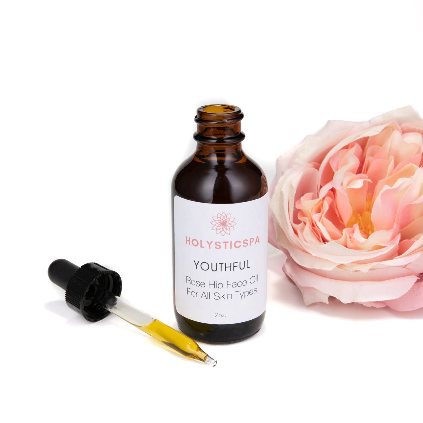 Youthful Bakuchiol + Rose Hip Face Oil