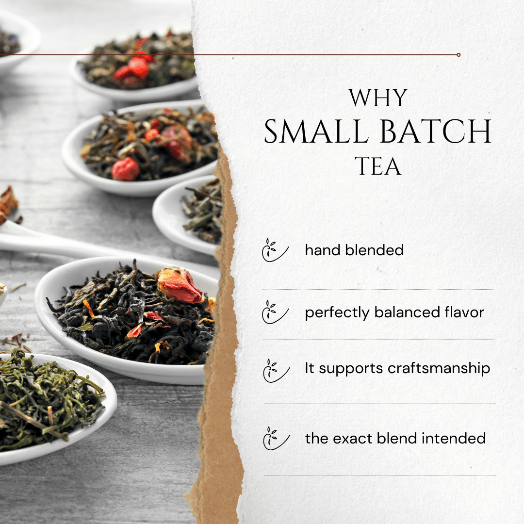 Rose City Rooibos