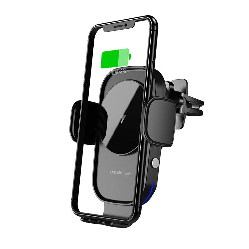 Wireless Charger For Electric Induction Vehicle