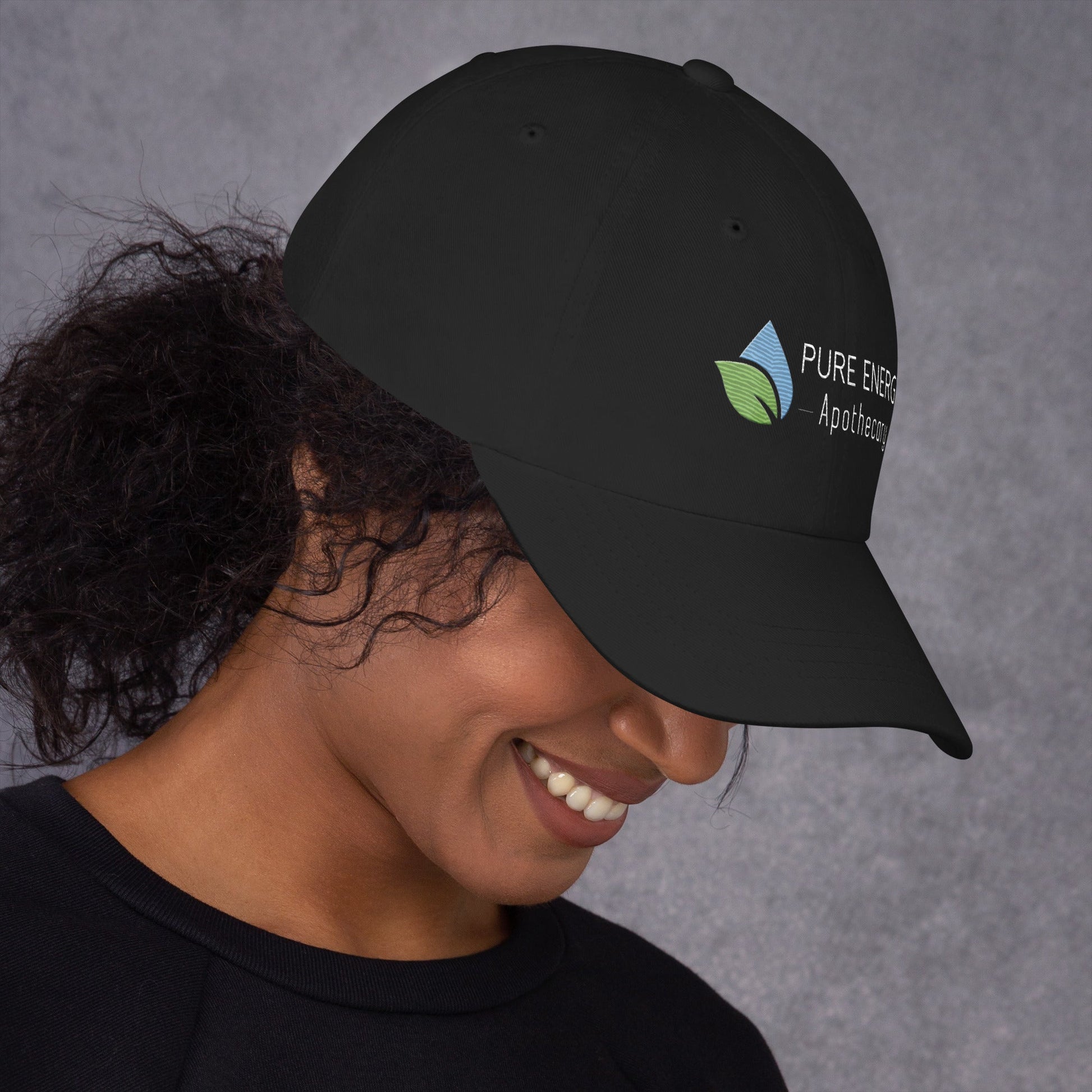 Pure Energy Apothecary Dad Hat-2