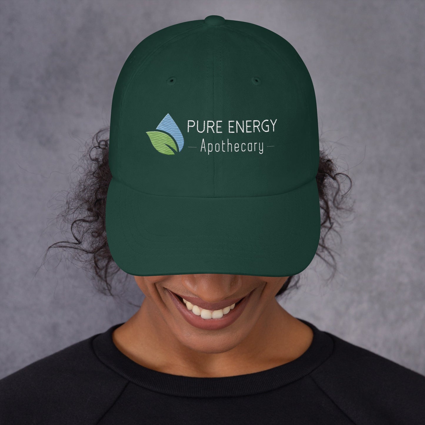 Pure Energy Apothecary Dad Hat-5