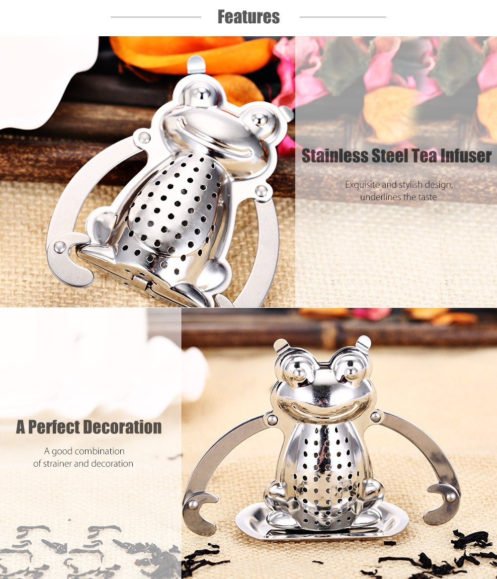Frog Tea Infuser