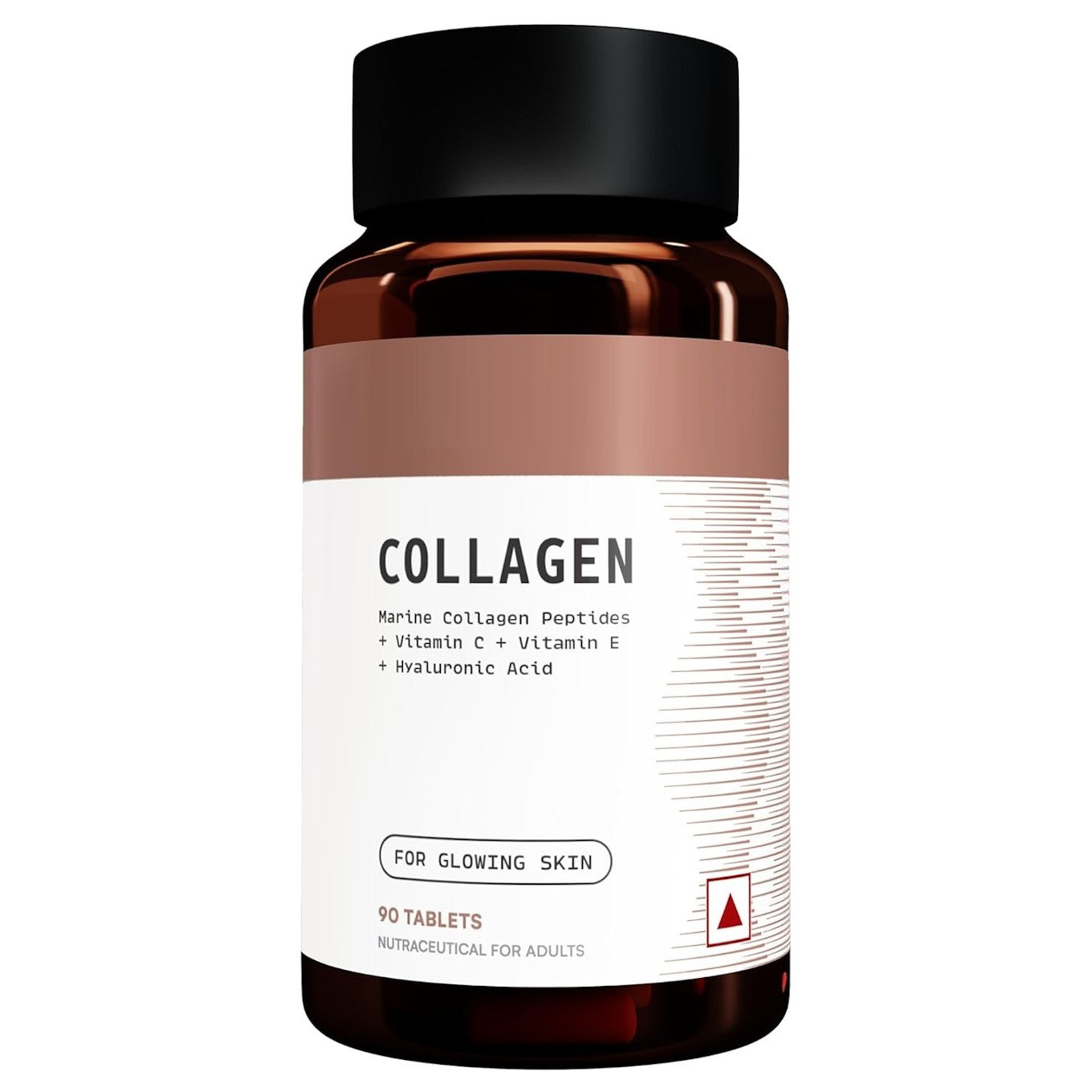 Marine Collagen Tablets 3000mg 90 Count