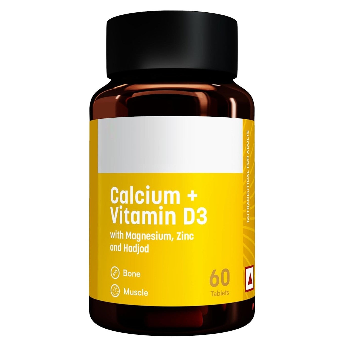 Calcium with Vitamin D3 Tablets 60